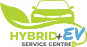 Hybrid & EV Service Logo
