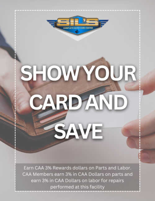 Show Your Card & Save!