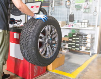 the benefits of tire rotations and wheel balancing