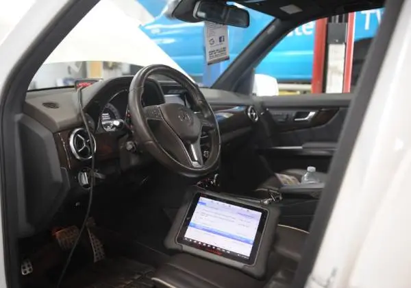 Auto Diagnostic Services