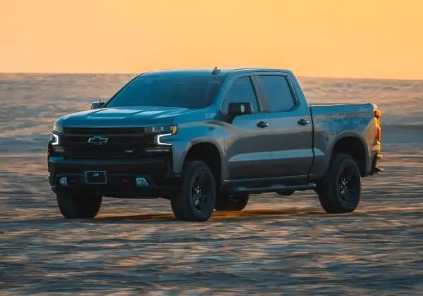 Chevrolet Service
