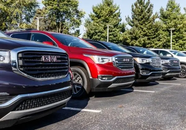 GMC Service