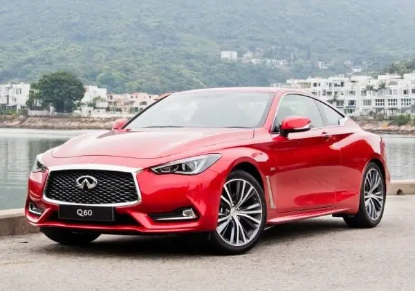 Infiniti Service
