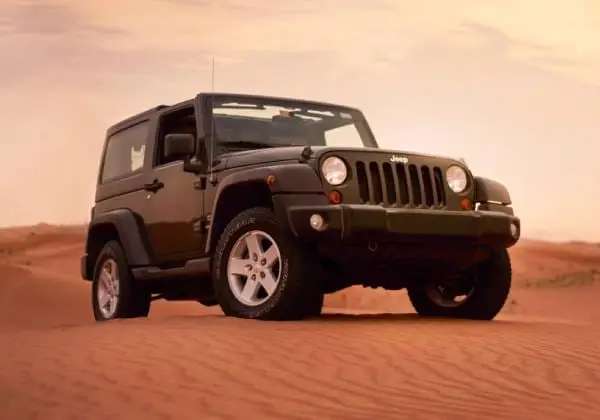 Jeep Service