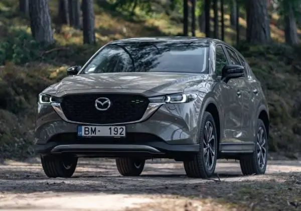 Mazda Service
