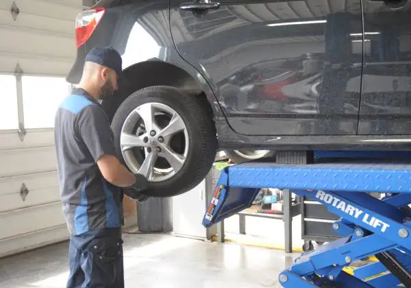 Tire Services