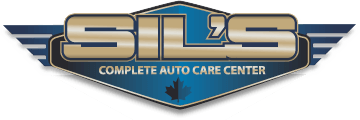 Sil’s Auto Care Centre Logo