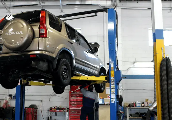 Honda Repair 