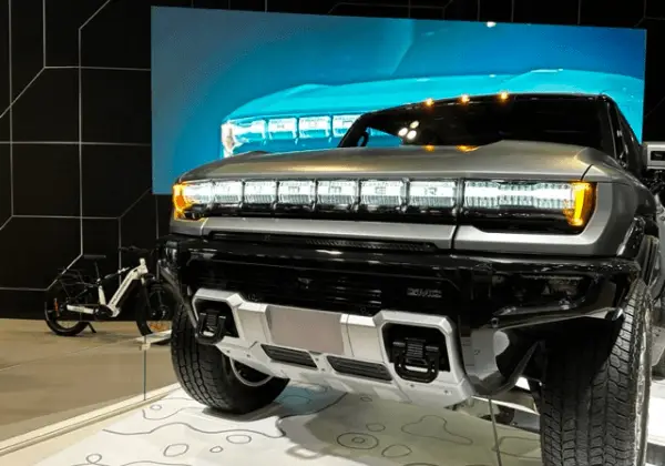 Hummer Repair