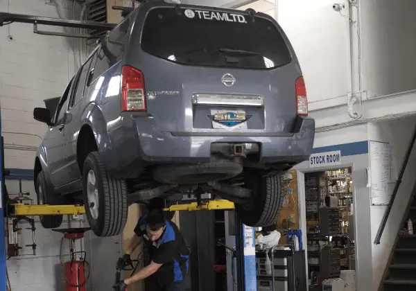 Nissan Repair 