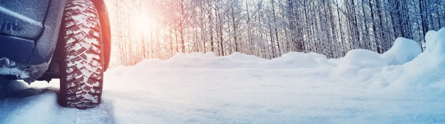 Winter Tires in Oakville, ON