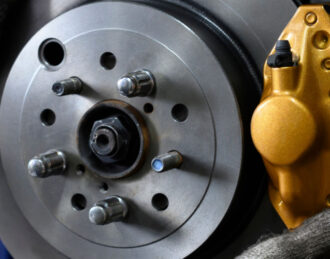 Expert Brake and Rotor Replacement in Oakville