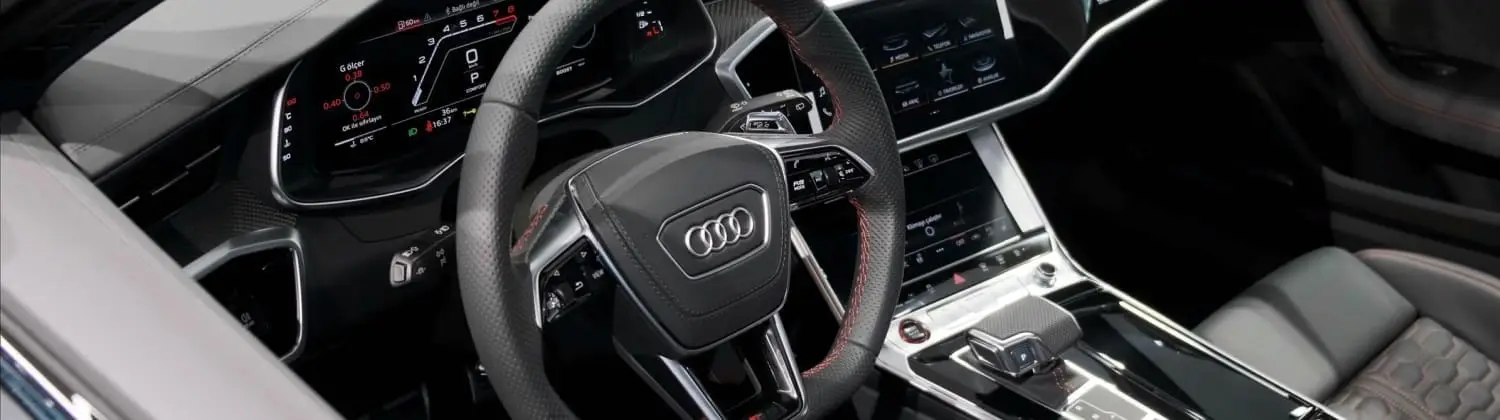 Audi service in Oakville, ON