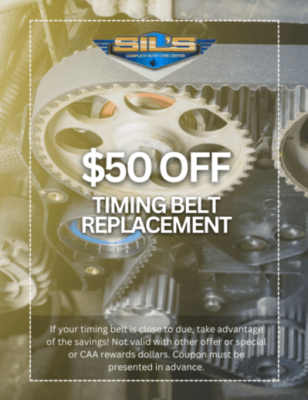 Timing Belt Replacement