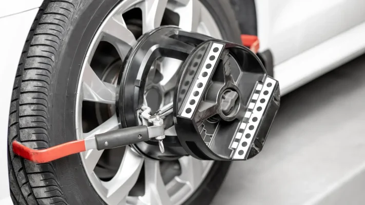 What Happens During a Wheel Alignment Check, and How Long Does It Take